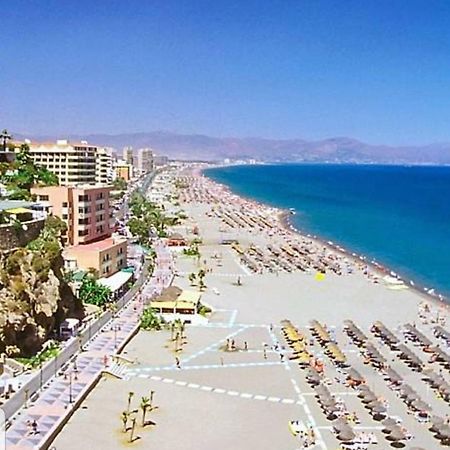 Estudio Con Vistas En Torremolinos Lägenhet Exteriör bild