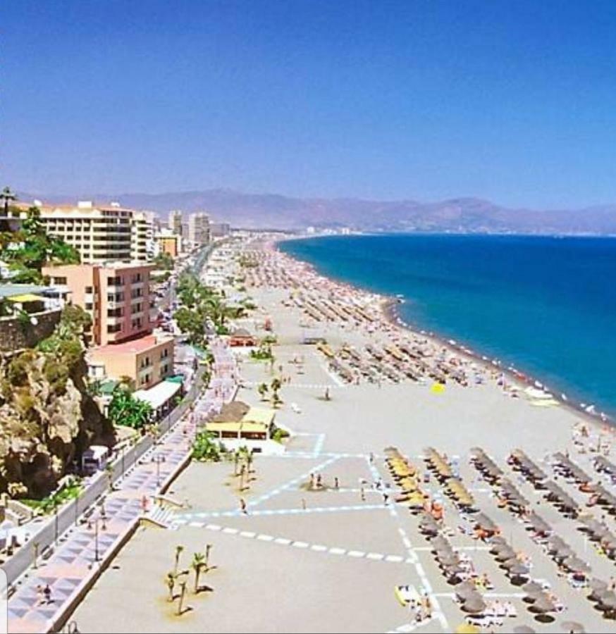 Estudio Con Vistas En Torremolinos Lägenhet Exteriör bild